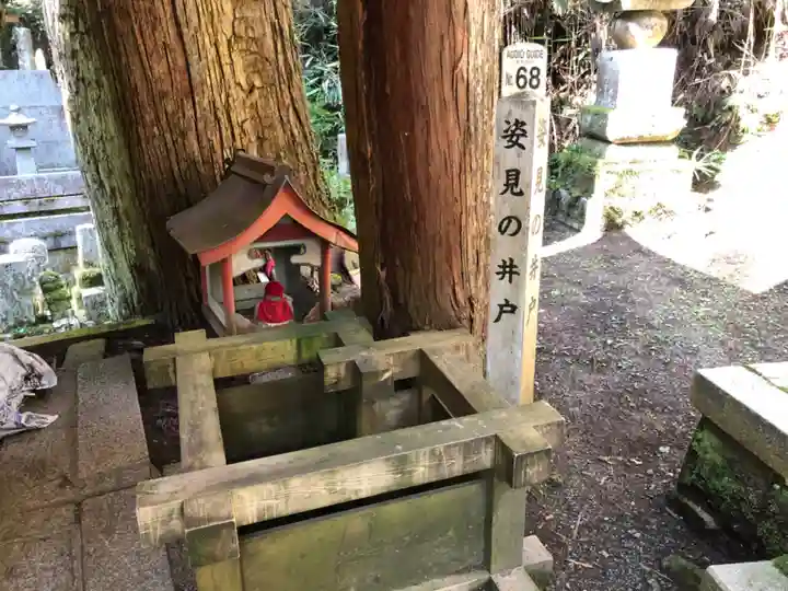 高野山金剛峯寺奥の院(和歌山県)