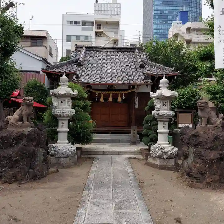 押上天祖神社(東京都)