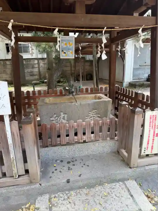 鎧神社(東京都)