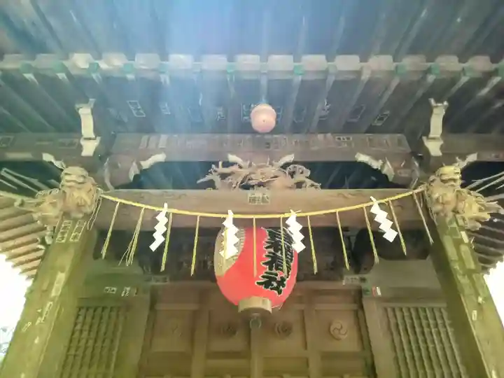 赤坂氷川神社(東京都)