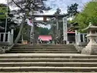 網走神社(北海道)