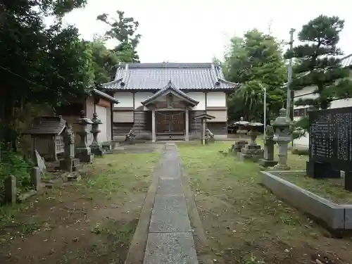 面足神社の本殿・本堂