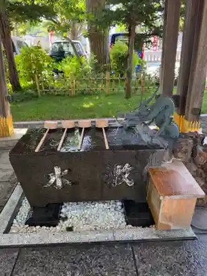 西野神社(北海道)
