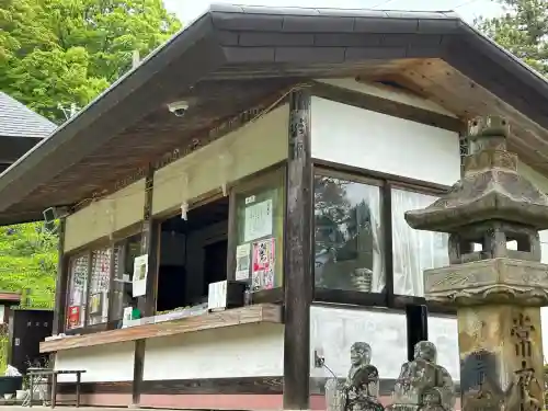 国宝 大法寺(長野県)