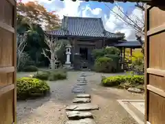 竹林院の本殿