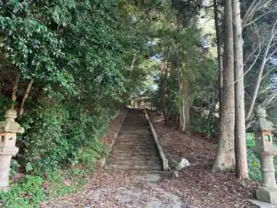 久志伊奈太岐比咩神社(石川県)