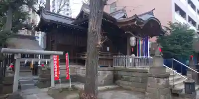 池尻稲荷神社のその他建物
