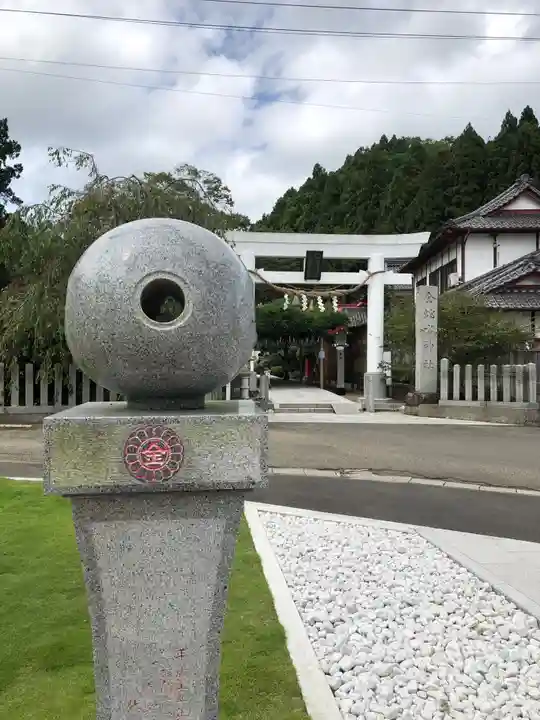 金蛇水神社のその他建物