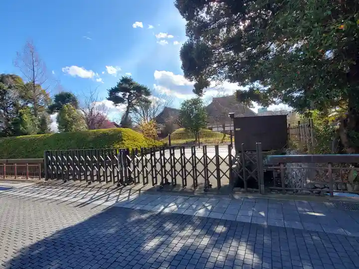 厳島神社 (大町)(栃木県)