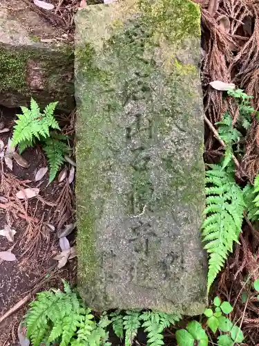 接骨木愛宕神社(栃木県)