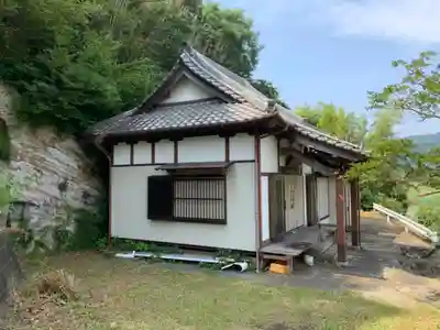 大日堂のその他建物