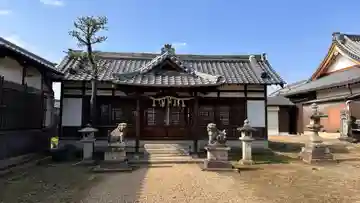 春日神社(奈良県)