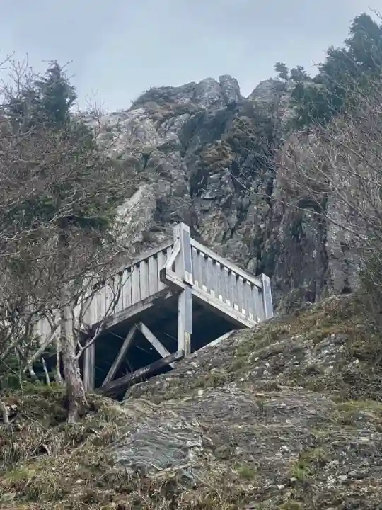 大峯山寺(奈良県)