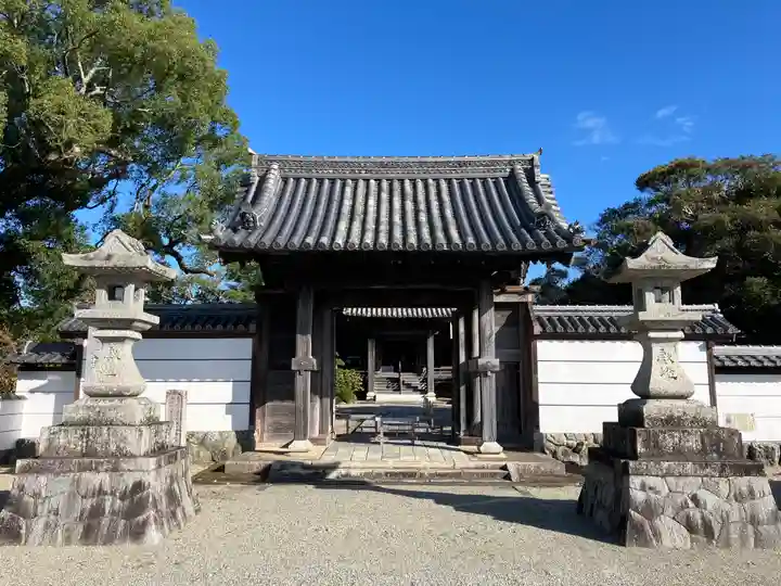 朝田寺(三重県)