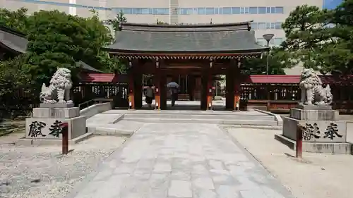 警固神社の建物その他