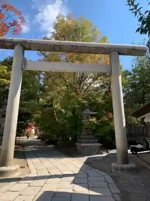 四柱神社(長野県)