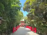 武蔵一宮氷川神社(埼玉県)