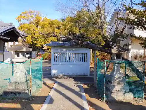 十二所社（森本）のその他建物