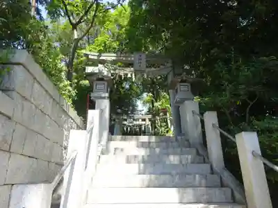 多摩川浅間神社のその他建物