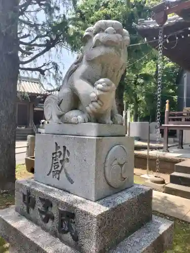堤方神社(東京都)