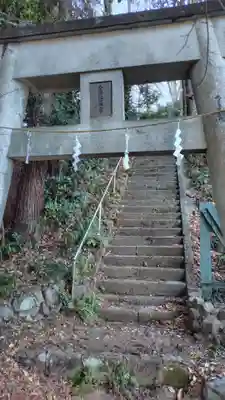 金刀比羅宮(神奈川県)