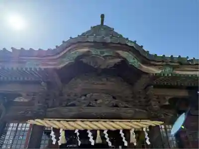 箭弓稲荷神社(埼玉県)