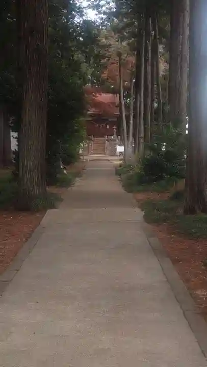 霞野神社(埼玉県)