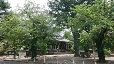 寛永寺(根本中堂)のその他建物