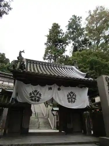 宝山寺(奈良県)