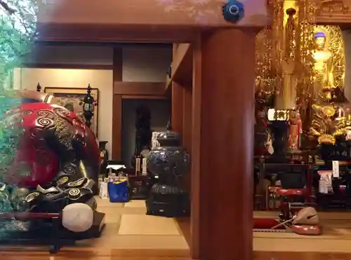 浄心寺のその他建物