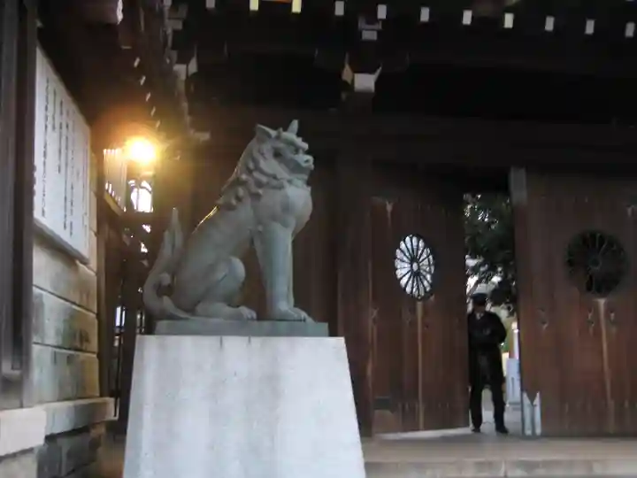 靖國神社(東京都)