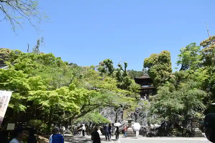 石山寺のその他建物
