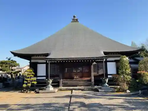 浄土寺の本殿・本堂