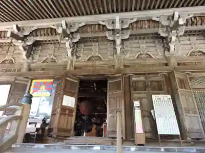 圓教寺の本殿・本堂