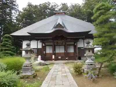 忠恩寺(長野県)