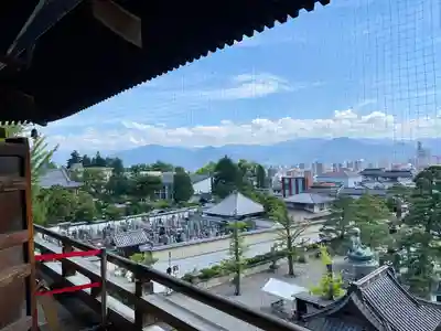 善光寺(長野県)