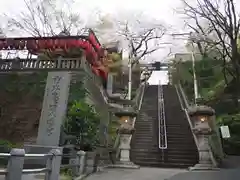 市谷亀岡八幡宮の建物その他