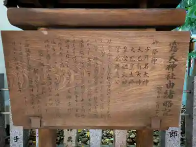 露天神社（お初天神）(大阪府)