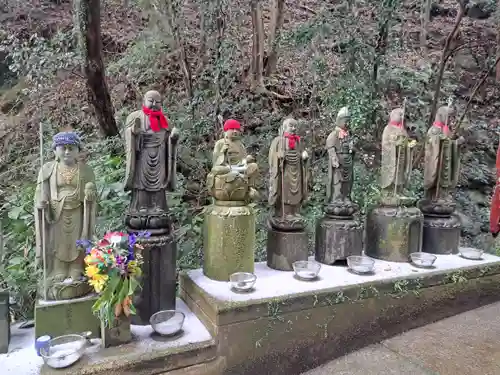 紅葉ヶ滝薬師堂(福岡県)