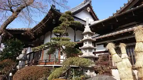 大蔵院の本殿・本堂