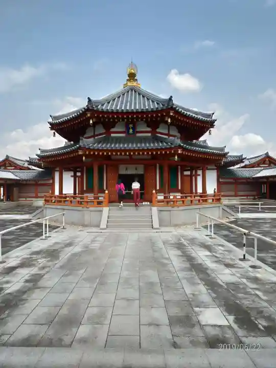 薬師寺のその他建物