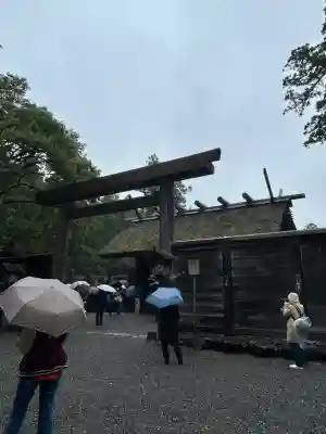 伊勢神宮外宮（豊受大神宮）(三重県)