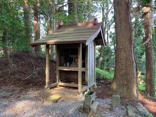 日枝神社の末社