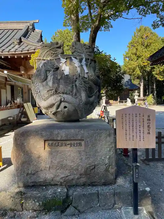 冨士御室浅間神社(山梨県)