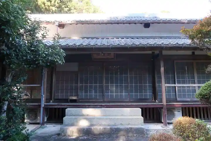定恵寺(岐阜県)