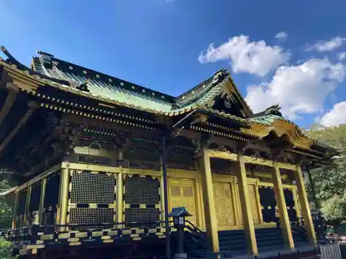 上野東照宮(東京都)