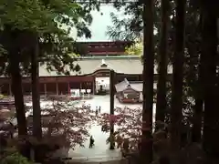 比叡山延暦寺(滋賀県)