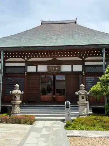 妙長寺(神奈川県)