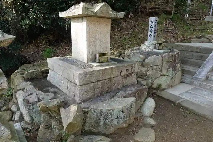 八幡神社のその他建物