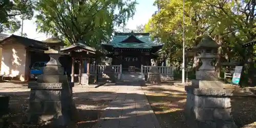 小杉神社のその他建物